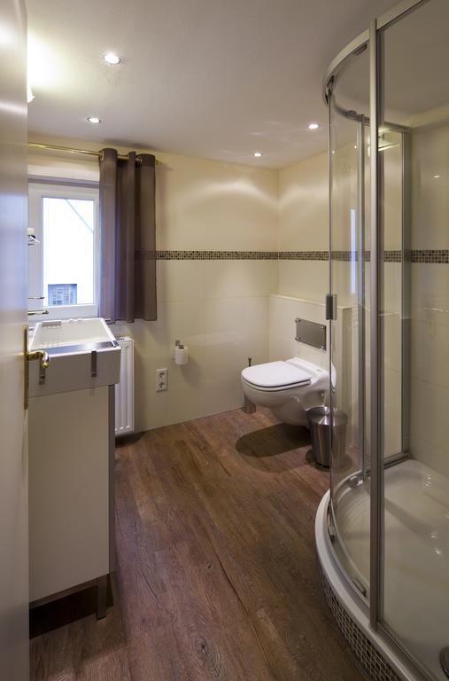 Altstadtflair Apartment Husum  Ngoại thất bức ảnh